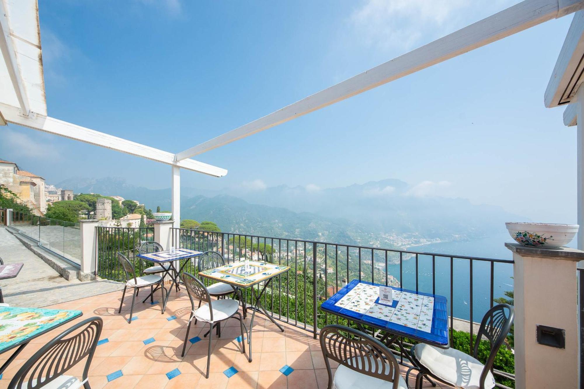 Villa Amore Ravello Exterior foto