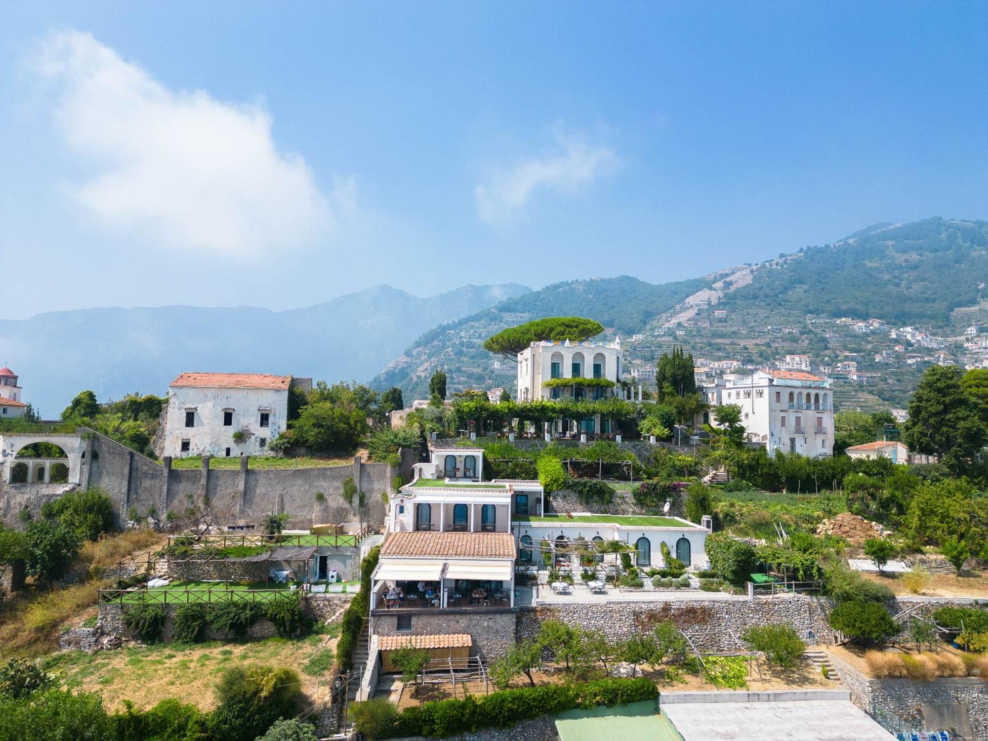 Villa Amore Ravello Exterior foto
