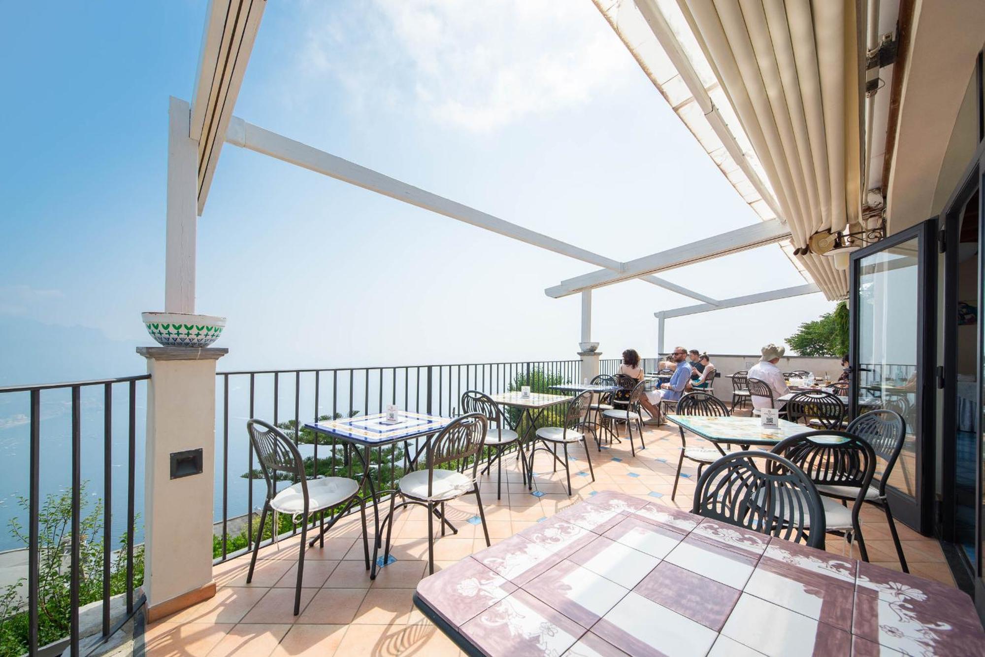 Villa Amore Ravello Exterior foto