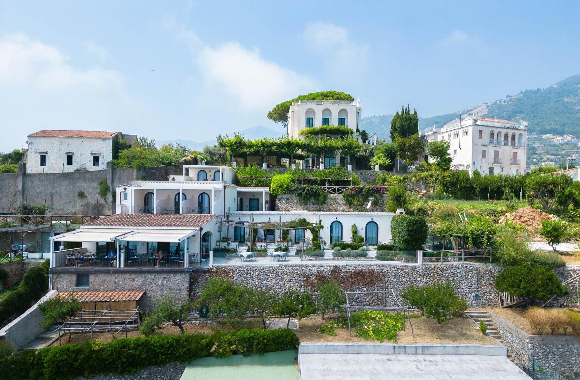 Villa Amore Ravello Exterior foto