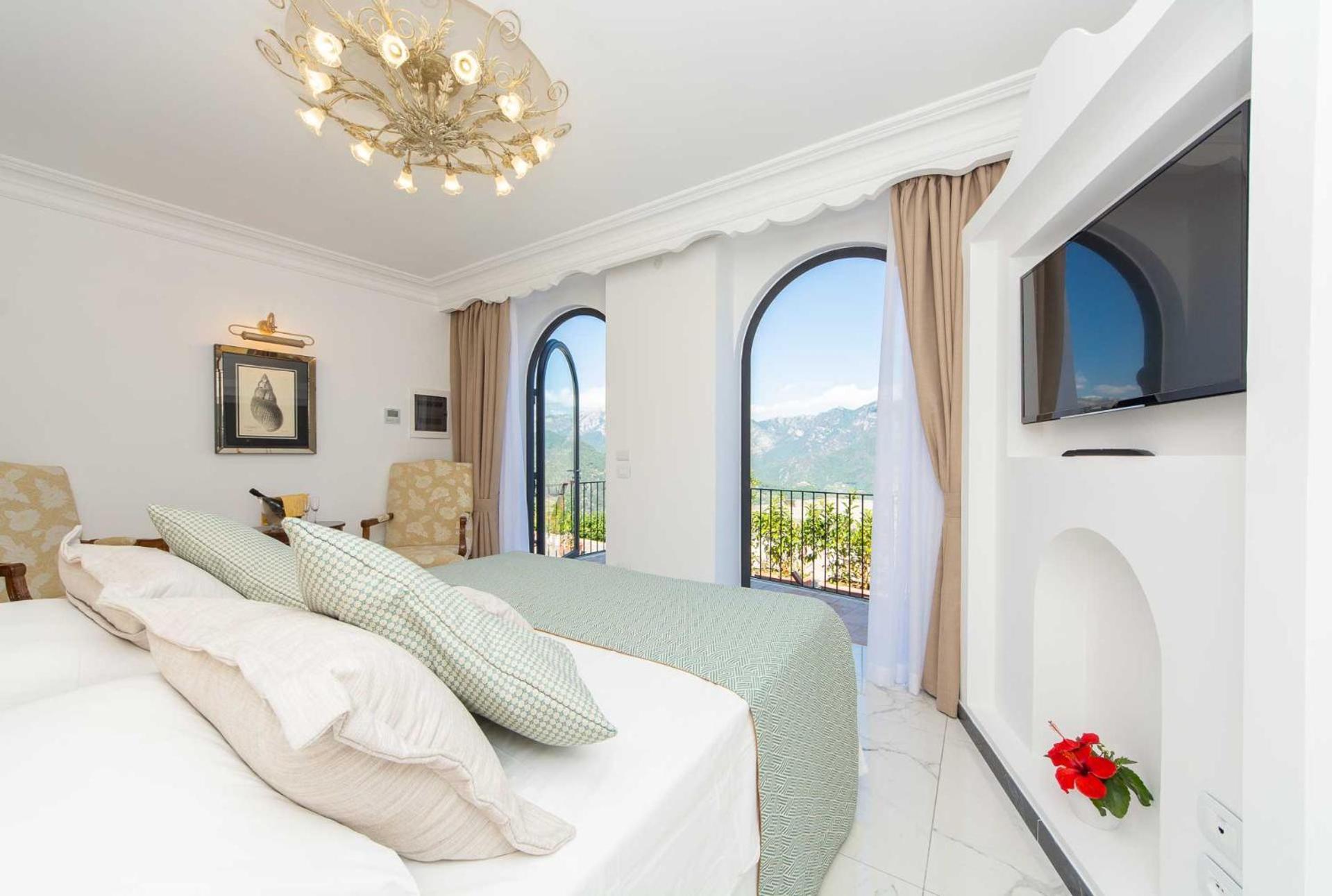 Villa Amore Ravello Exterior foto