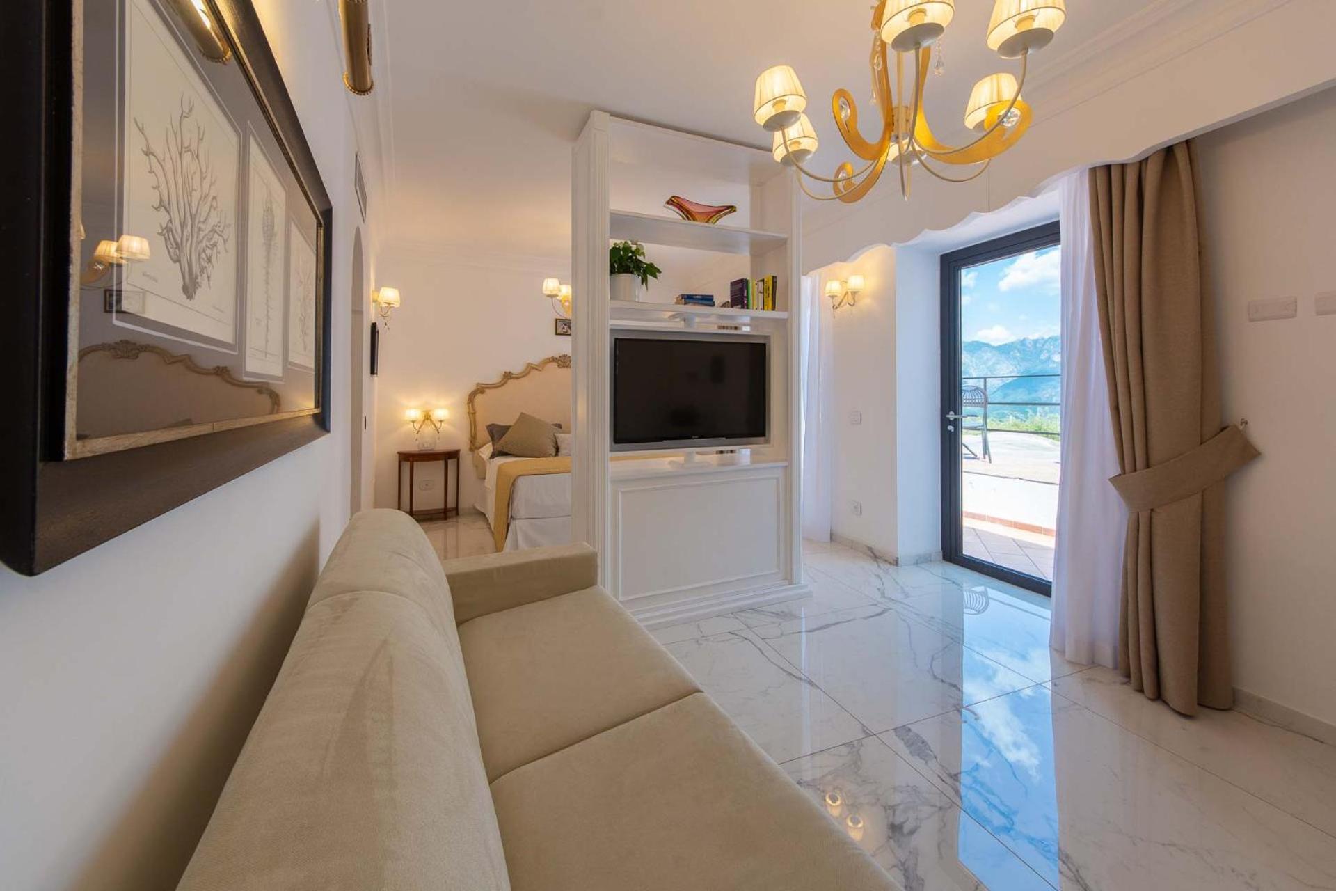 Villa Amore Ravello Exterior foto