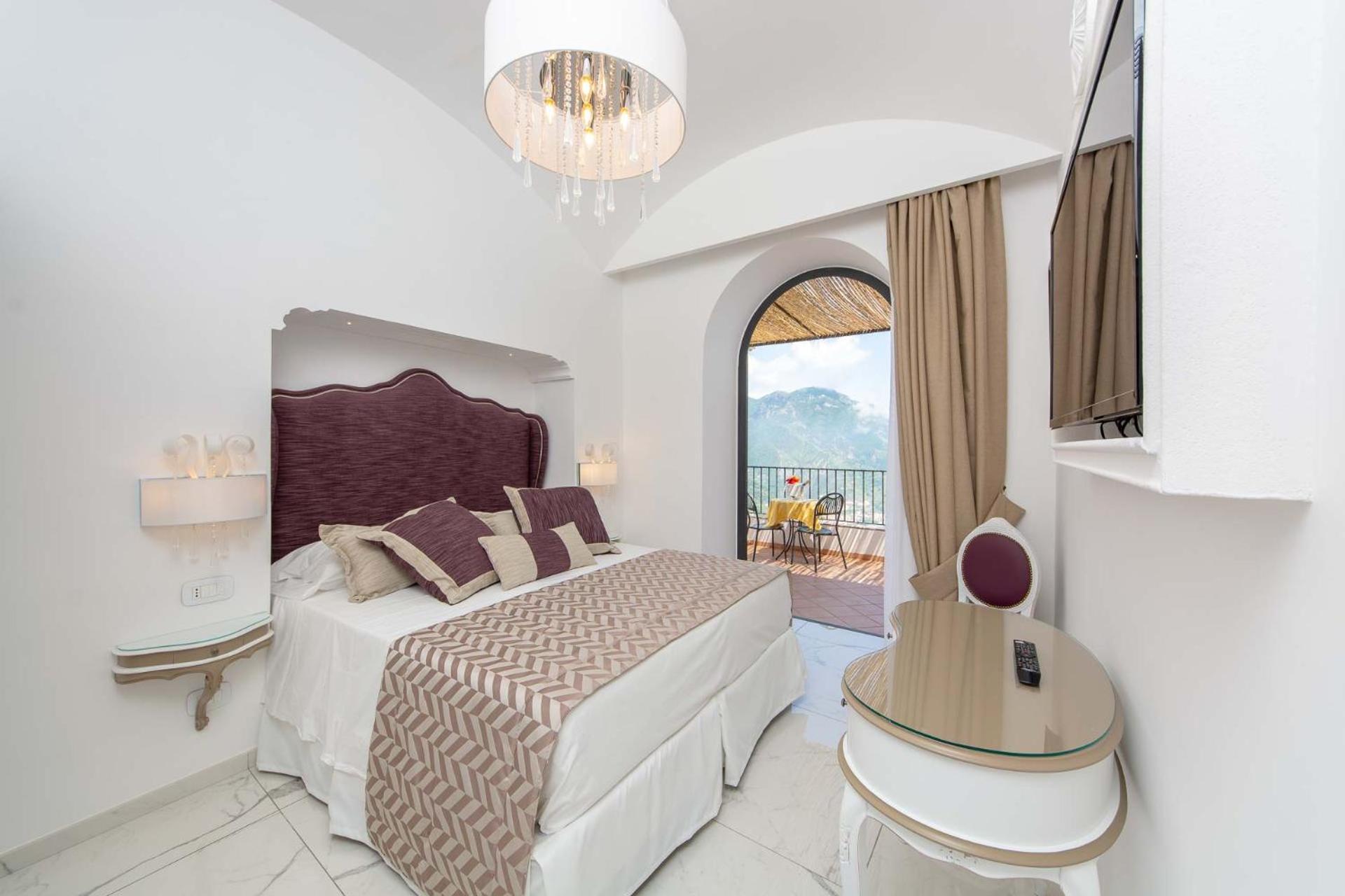 Villa Amore Ravello Exterior foto